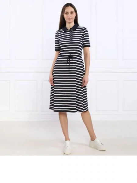 Tommy Hilfiger Ruha RLX F&F STRIPE kék