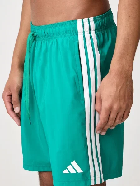 Adidas шорти для купання Three Stripes