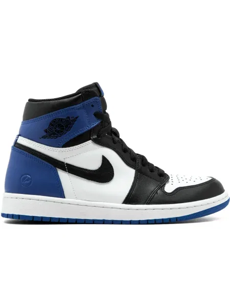 Sneakerși Jordan Air Jordan 1 albastru