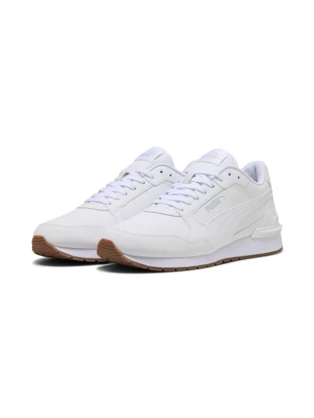 Кроссовки Puma ST Runner белые