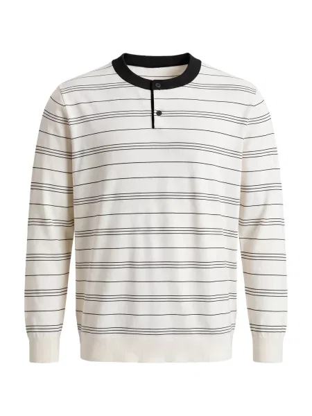 Vantory Pulover crem negru