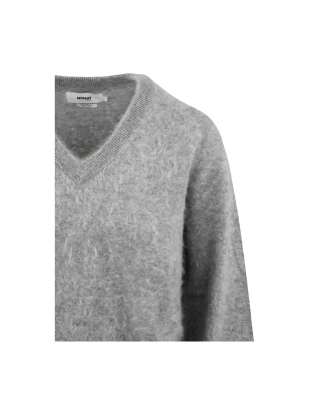 Sweter Notshy szary