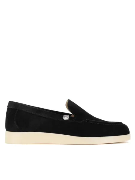 G-Star Raw Mocasini negru