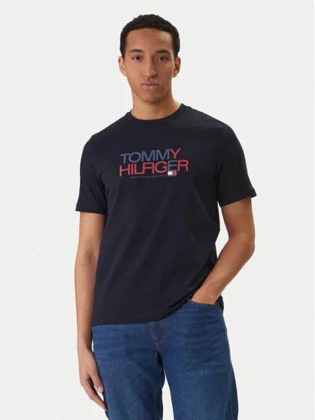 Тениска Tommy Hilfiger