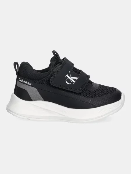 Calvin Klein Jeans Dječje tenisice crna