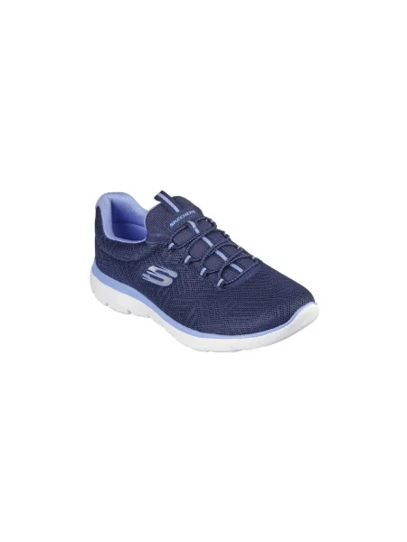 Pantofi Skechers albastru