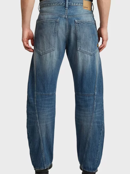 Джинсы G-star Raw синие
