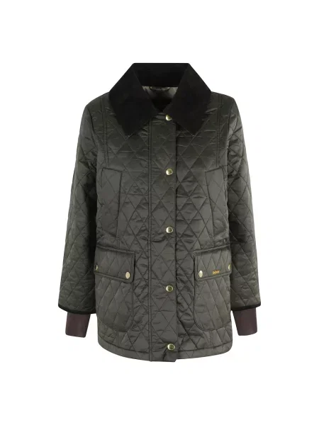 Kurtka Barbour zielona