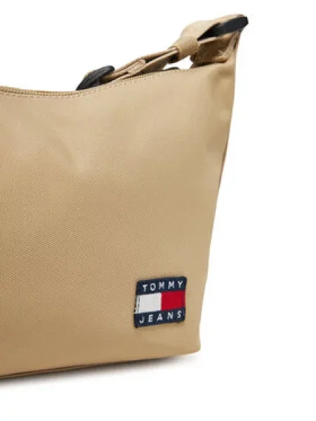 Tommy Jeans Kabelka Tjw Ess Daily Shoulder Bag béžová