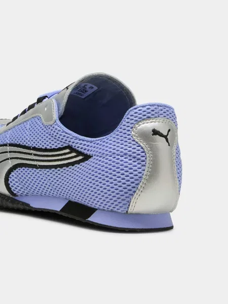 Повседневные кроссовки Puma фиолетовые