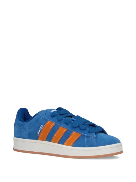 Sneakerși Adidas Campus albastru