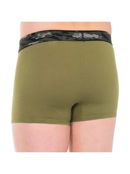 Chiloți Calvin Klein Jeans verde
