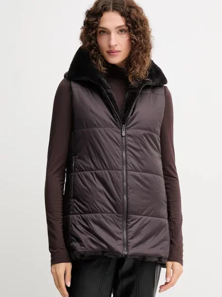 Жилет Save The Duck коричневый