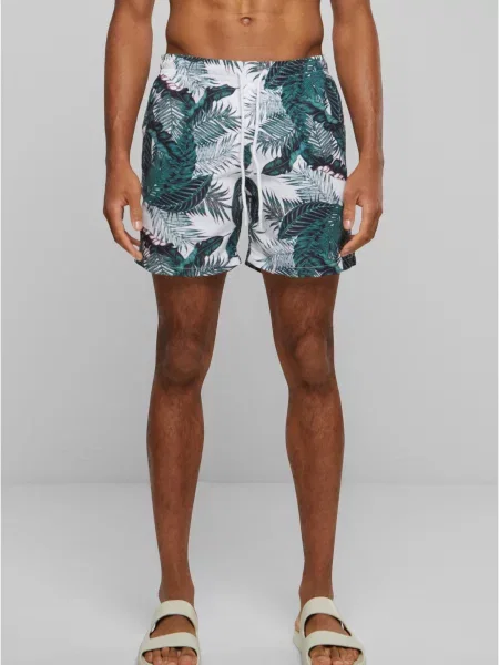 Шорти Urban Classics бяло