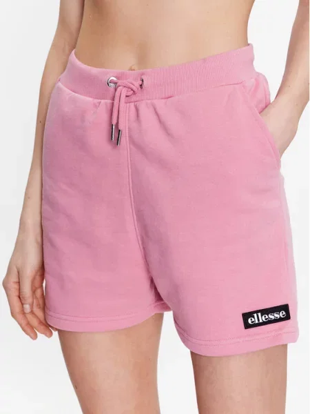 Ellesse Szorty sportowe Shanni różowy