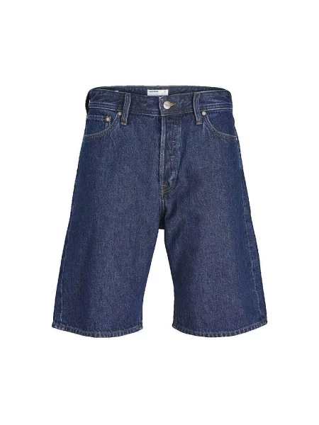 Bermudy Jack & Jones modrá