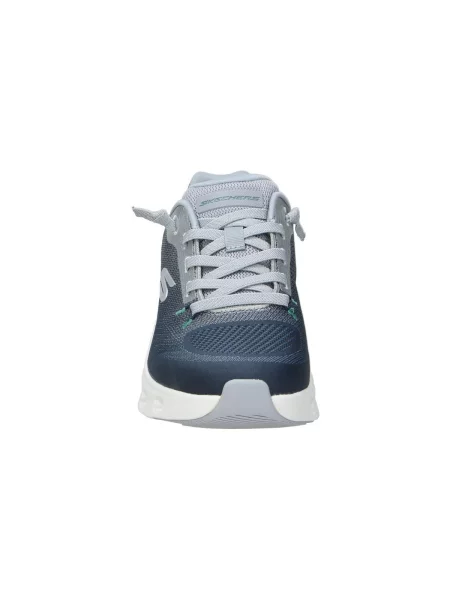 Félcipo Skechers kék