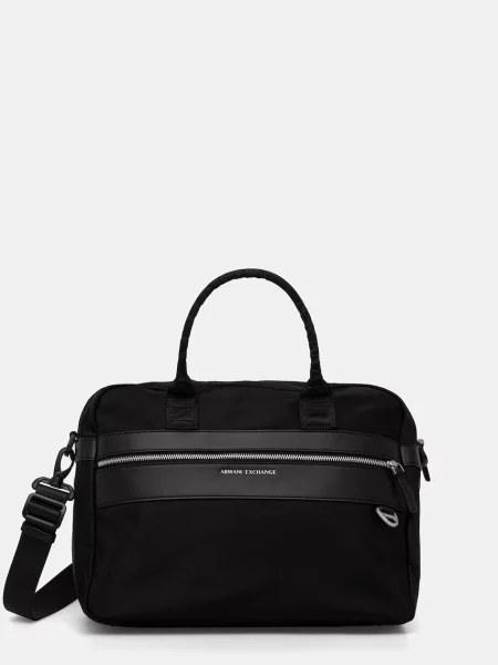 Taška Armani Exchange čierna