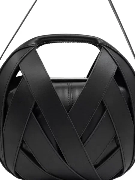 Geantă shopper Perrin Paris negru