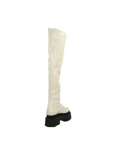 Pantofi Yellow bej