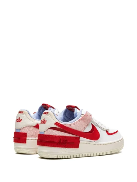 Kašmírové tenisky Nike Dunk bílé