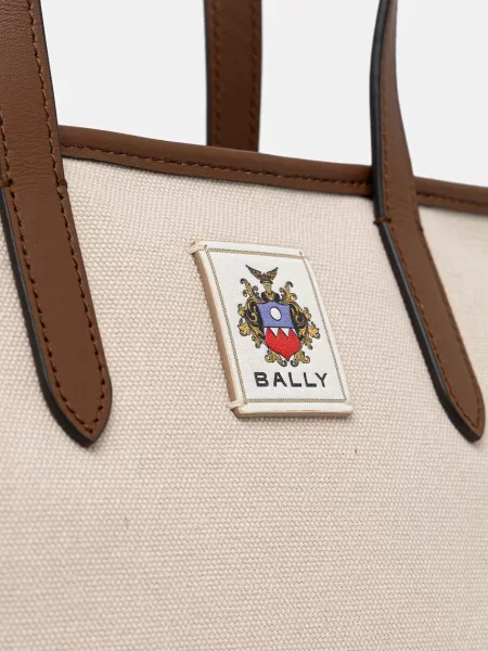 Сумочка Bally бежевий