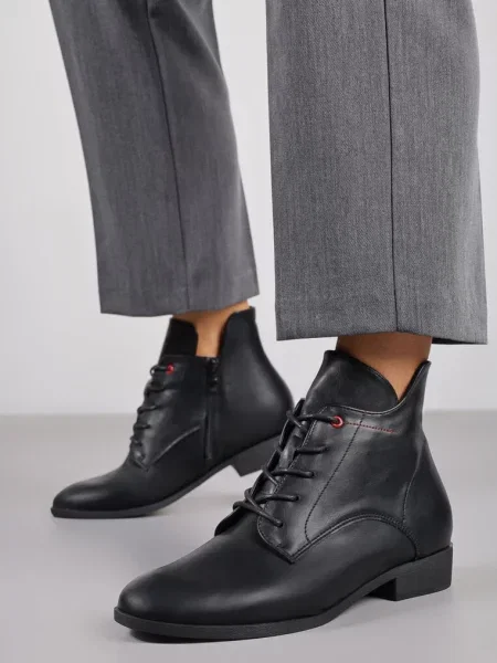 Botine Miova negre