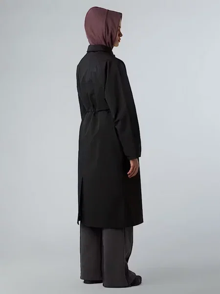 Парка The North Face черная