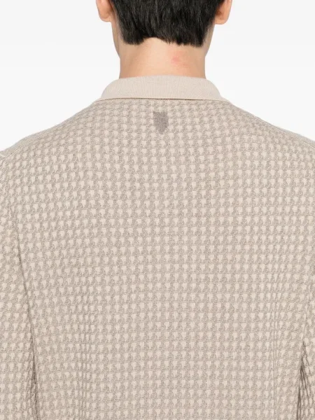 Polo Canali tricotate