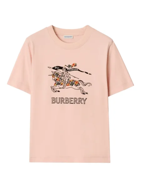 Tricou Burberry roz