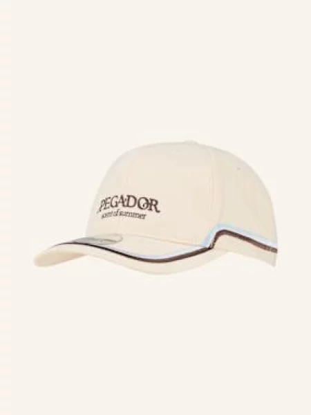 Pegador Czapka Z Daszkiem Zenith beige beżowa