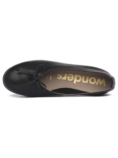 Pantofi Wonders negru