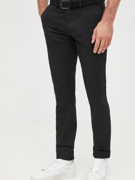 Tommy Hilfiger pantaloni negru