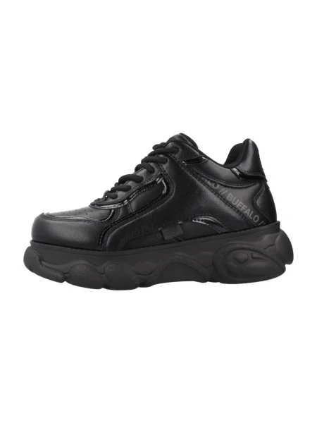 Pantofi Buffalo negru
