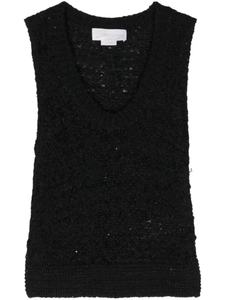 Top Genny negru