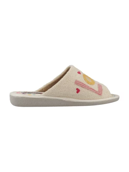 Pantofi Vulladi bej