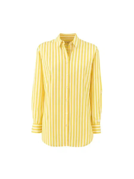 Wielobarwność koszula Mc2 Saint Barth