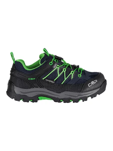 Buty trekkingowe chłopięce CMP Rigel Low Kids czarne