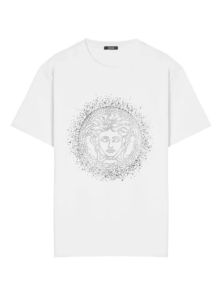 Tricou Versace alb