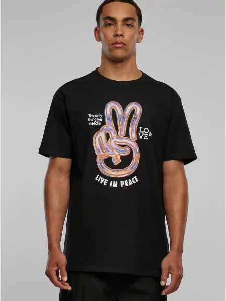 Tricou Mister Tee negru