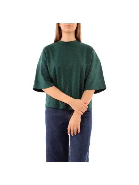 Tricou Niu' verde