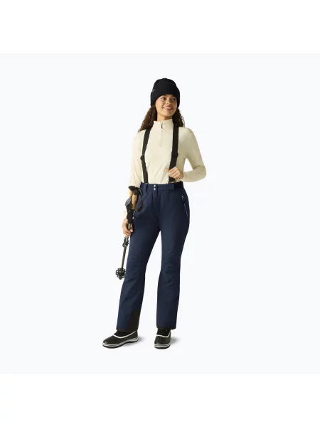 Pantaloni de schi pentru femei Dare 2b Effused III Pant navy marină