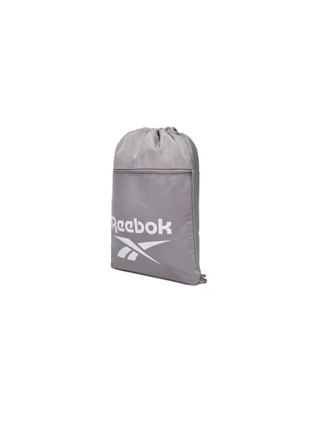 Batoh Reebok šedá