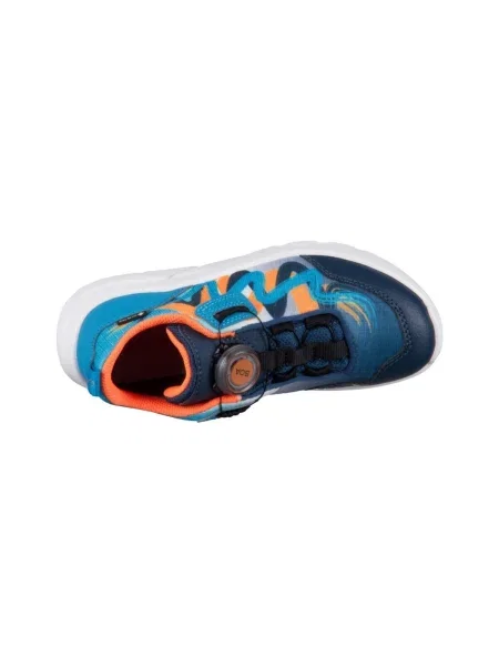 Pantofi copii Superfit albastru