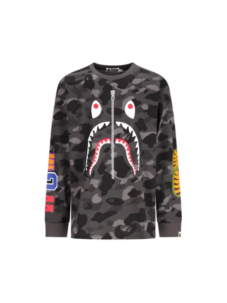 Bluza A Bathing Ape® czarna