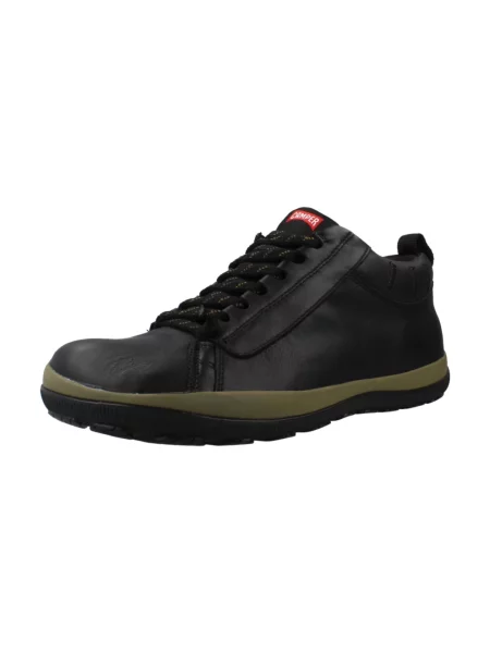 Sneakersy Camper skórzane czarne