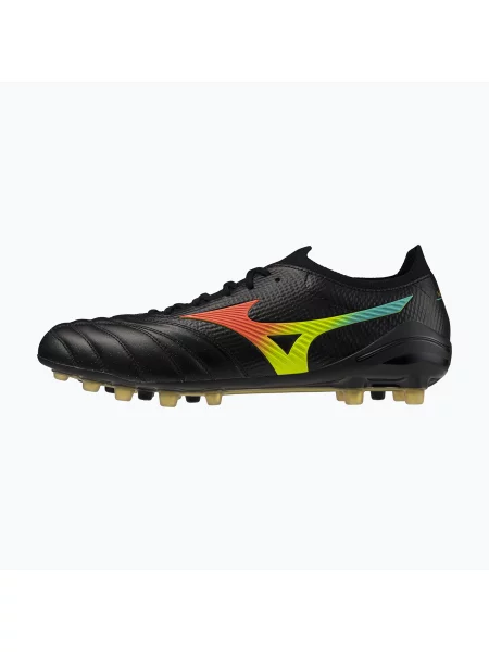Buty Mizuno Wave Daichi LS stormy weather/silver szare