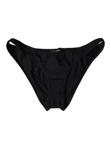 Bikini Dolce And Gabbana czarne