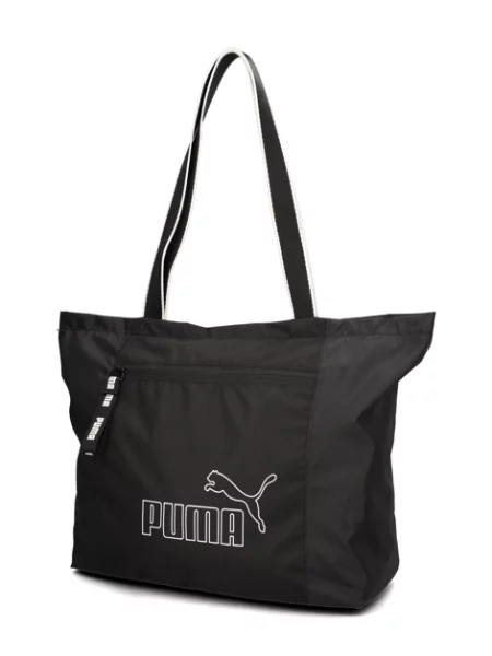 Puma kabelka Shopper černá