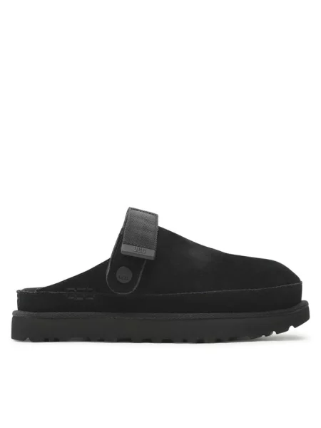 Klapki Ugg czarne